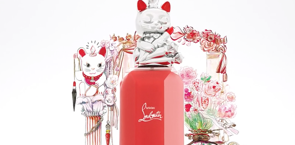 Christian Louboutin Loubidoo Rose Eau de Parfum Review
