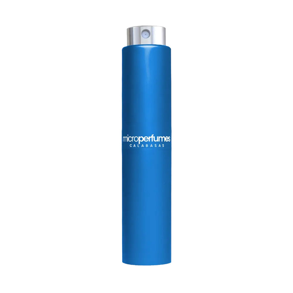 Travel Spray Case (Perfume Not Included) - Denim Blue