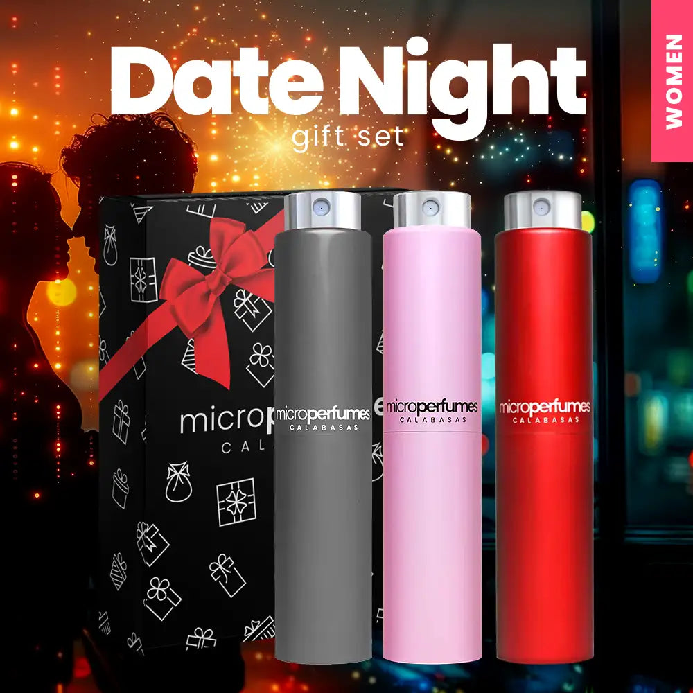 Date Night Gift Set - Baccarat Rouge 540, Coco Mademoiselle & Libre Intense!