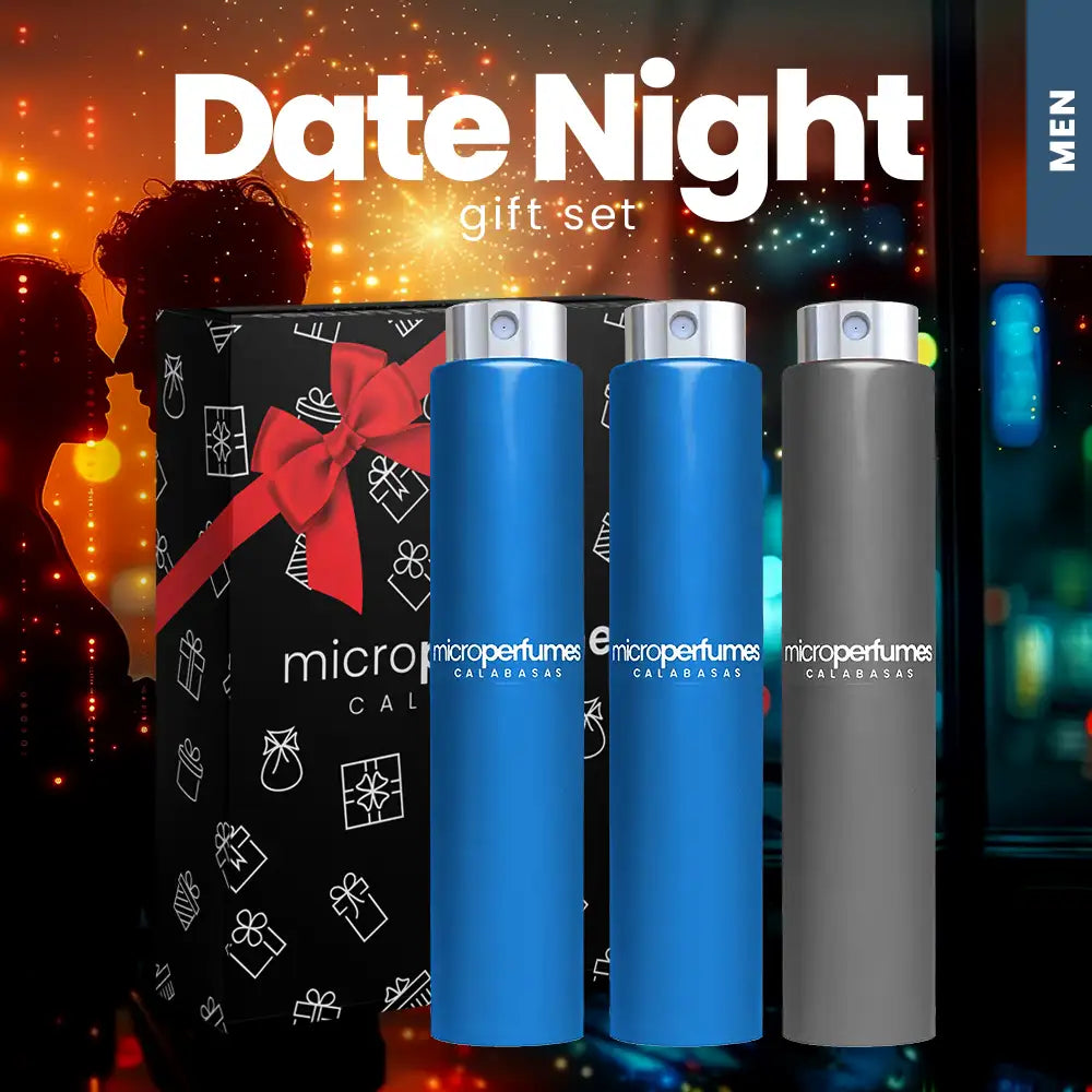 Date Night Gift Set - Aventus, Sauvage & Eros