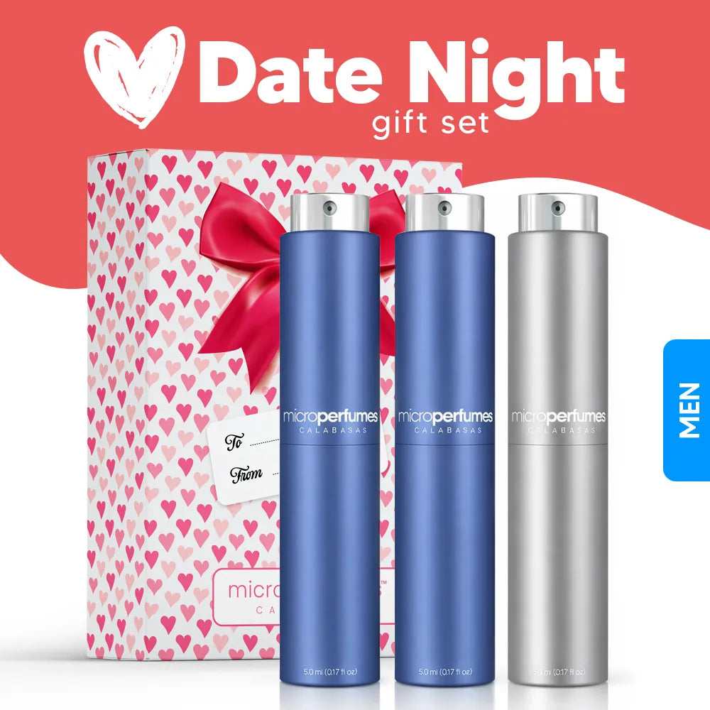 Date Night Gift Set - Aventus, Sauvage & Eros