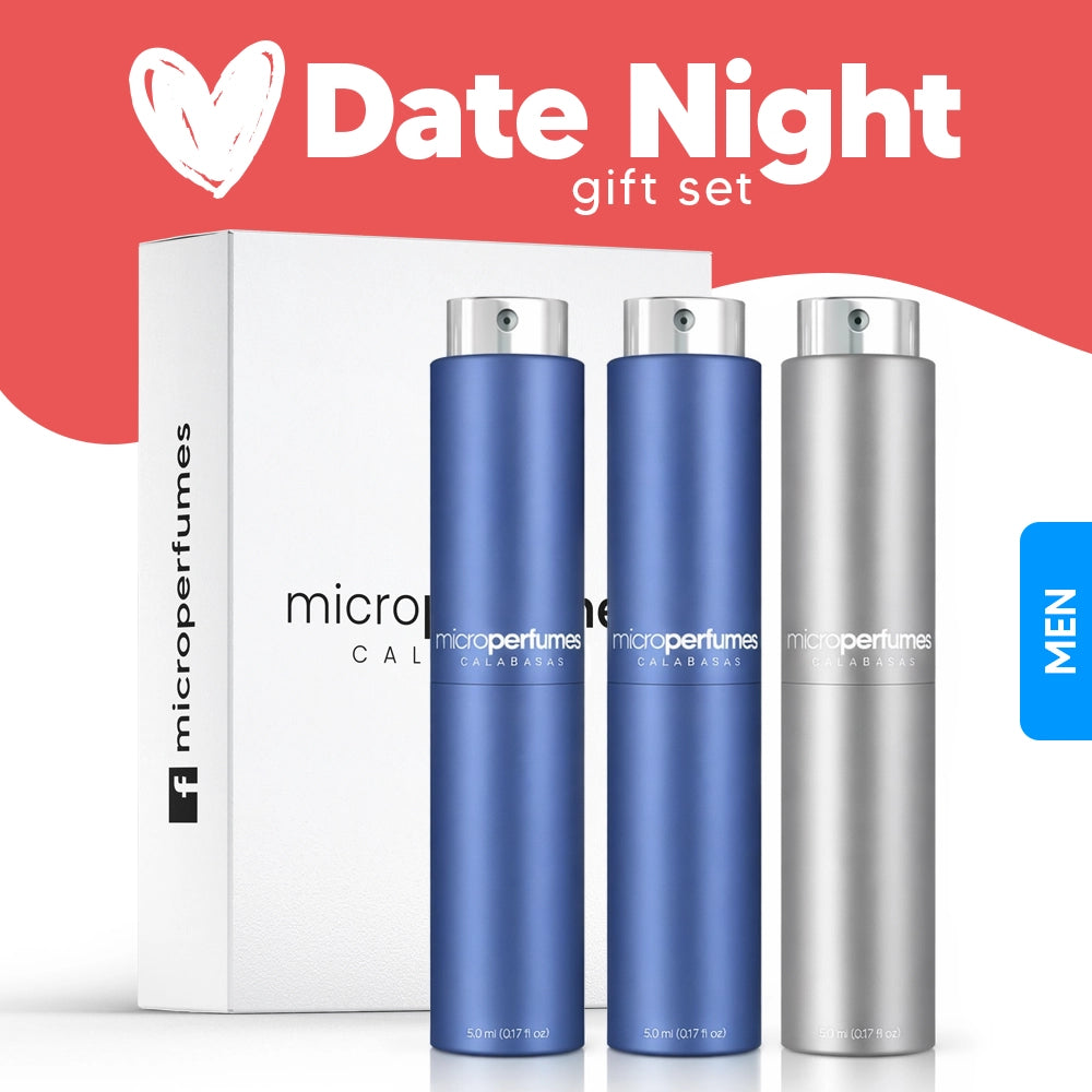 Date Night Gift Set - Aventus, Sauvage & Eros