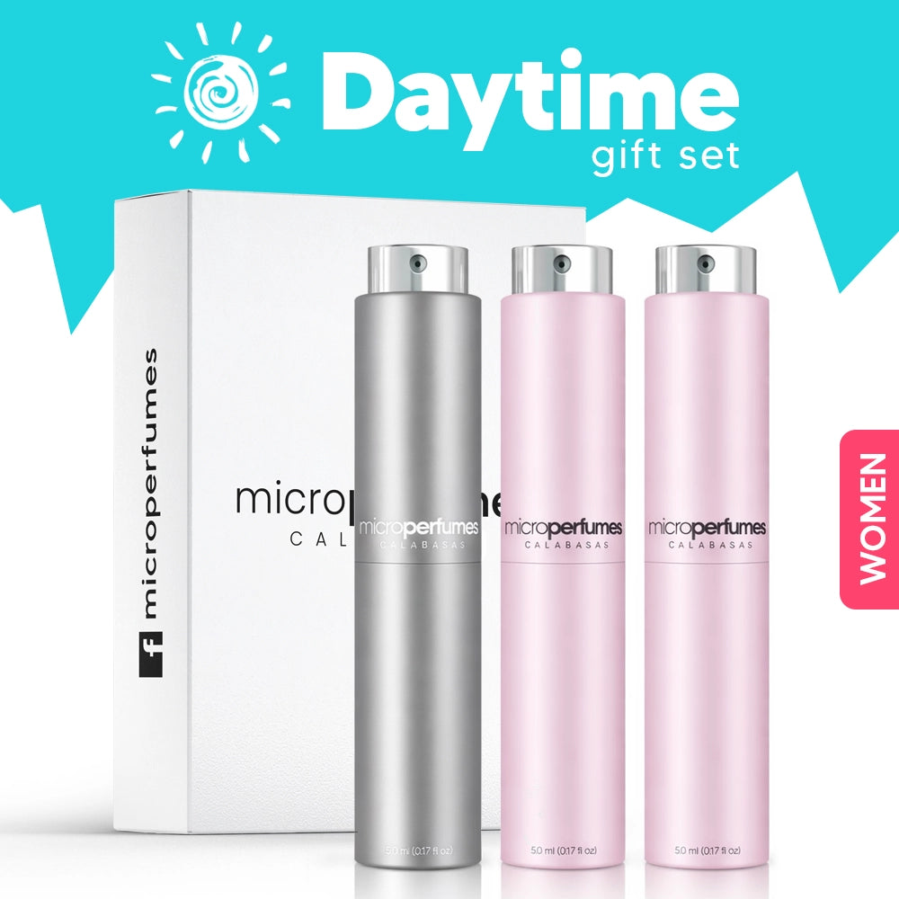 Daytime Gift Set - My Way, Gucci Bloom & Chance Eau Tendre