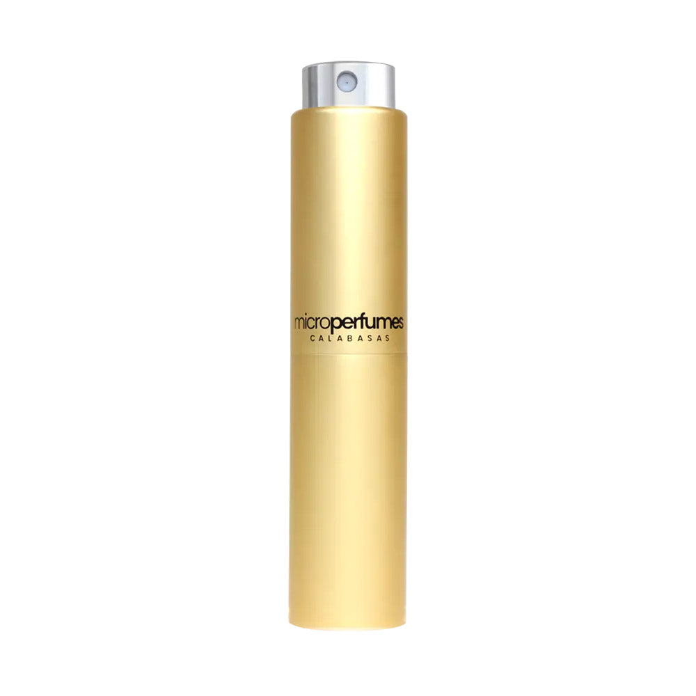 Travel Spray Case (Perfume Not Included) - Gold
