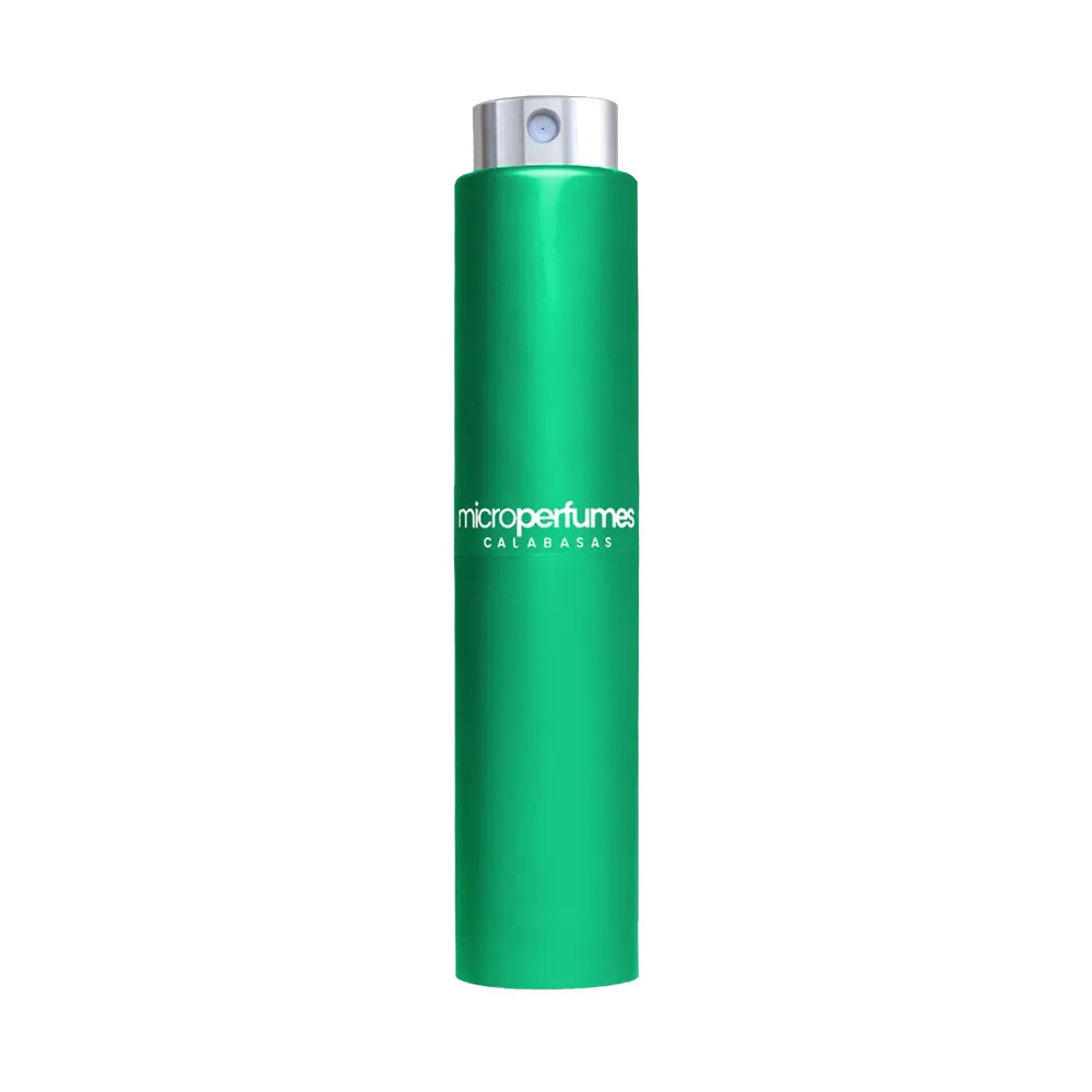 Travel Spray Case (Perfume Not Included) - Green