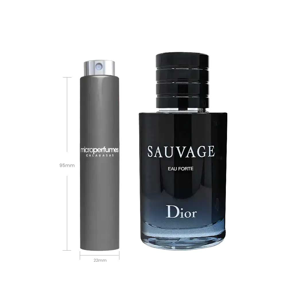 Sauvage Eau Forte - 5 ml variant image