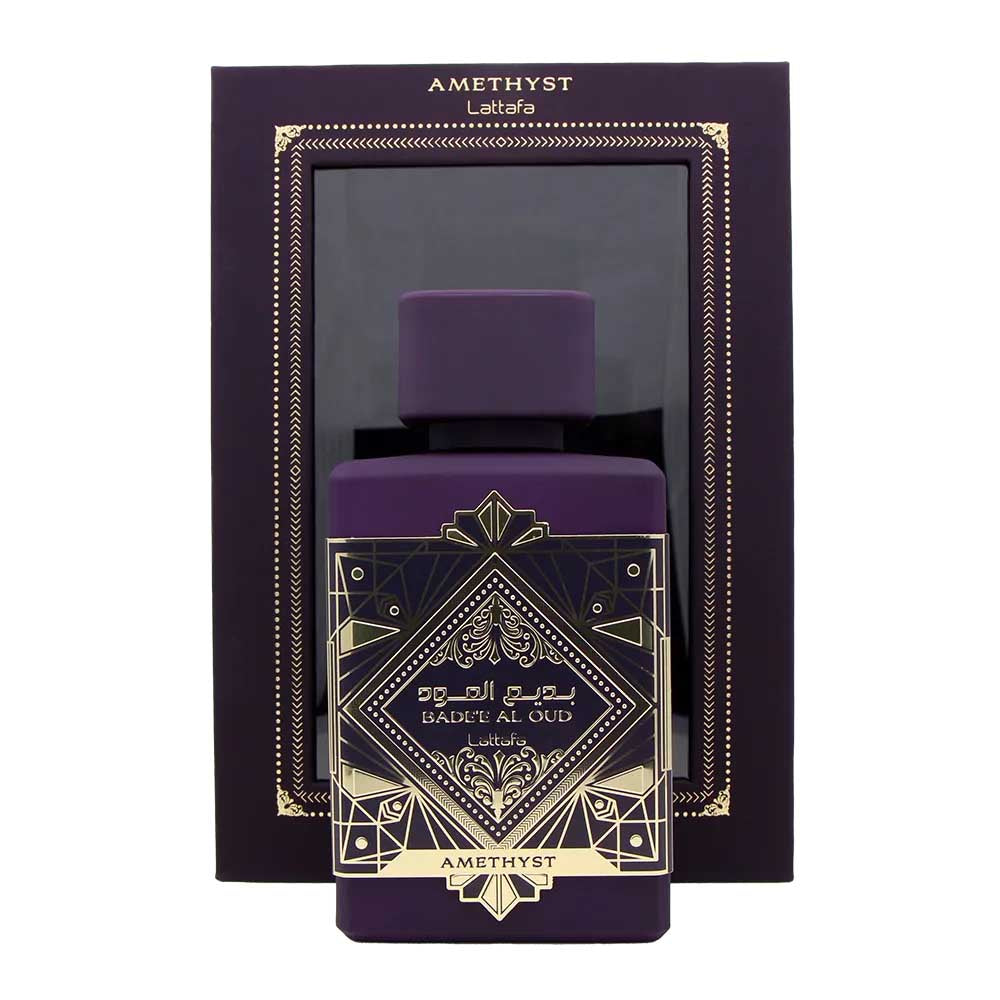 Bade'e Al Oud - Amethyst - product image