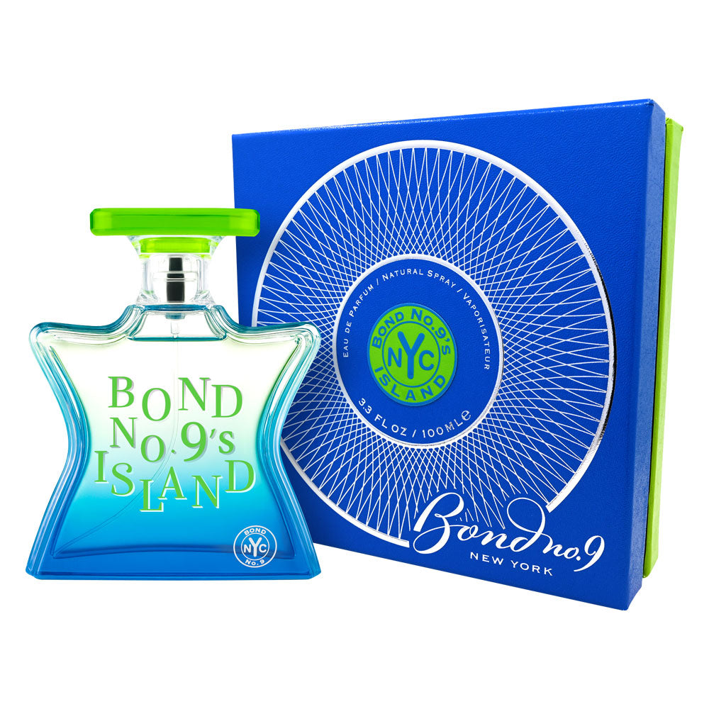 Bond No. 9 Island EDP Retail Bottle Unisex – MicroPerfumes.com