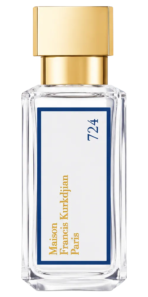 724 - Retail Bottle