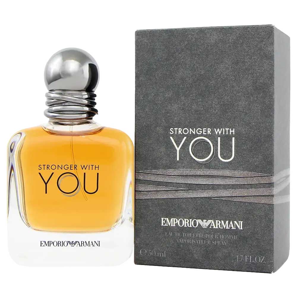 Stronger With You - product image