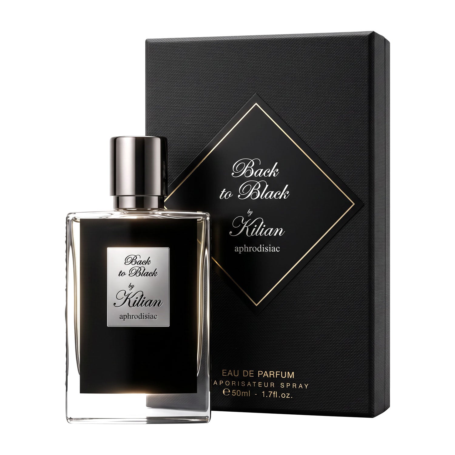 Back to Black, aphrodisiac EDP - Sample Vial – MicroPerfumes.com