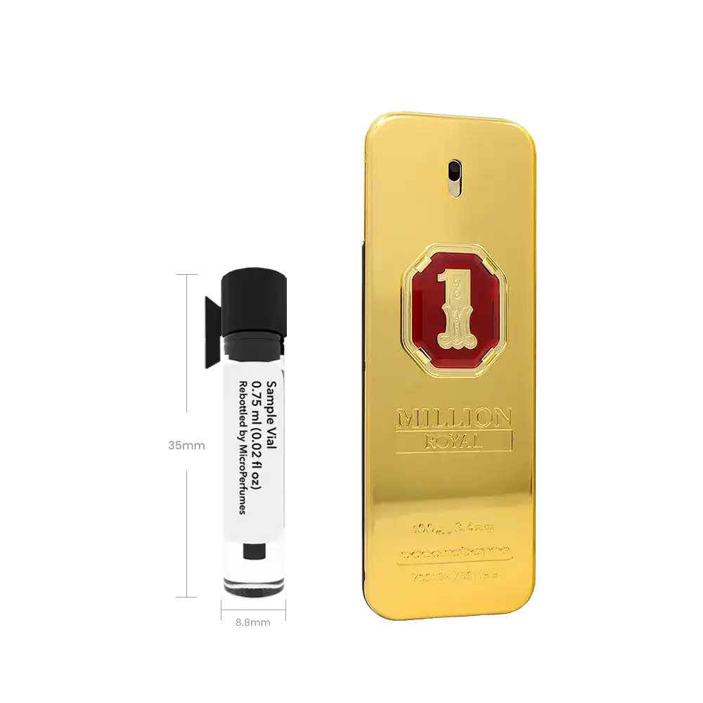 1 Million Royal - 1 ml variant image