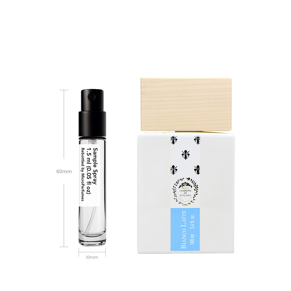 Bianco Latte - 2 ml variant image