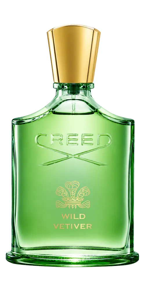 Wild Vetiver EDP - Retail Bottle