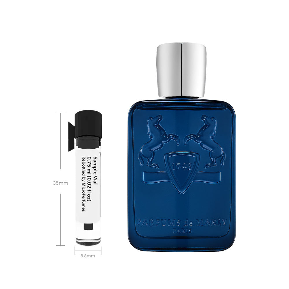 Sedley - Sample Vial