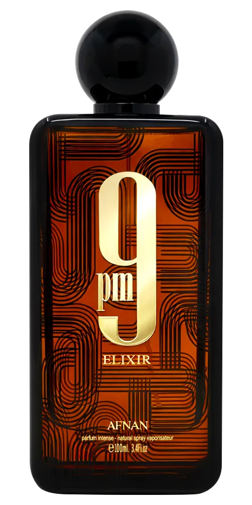 9 PM Elixir - Retail Bottle