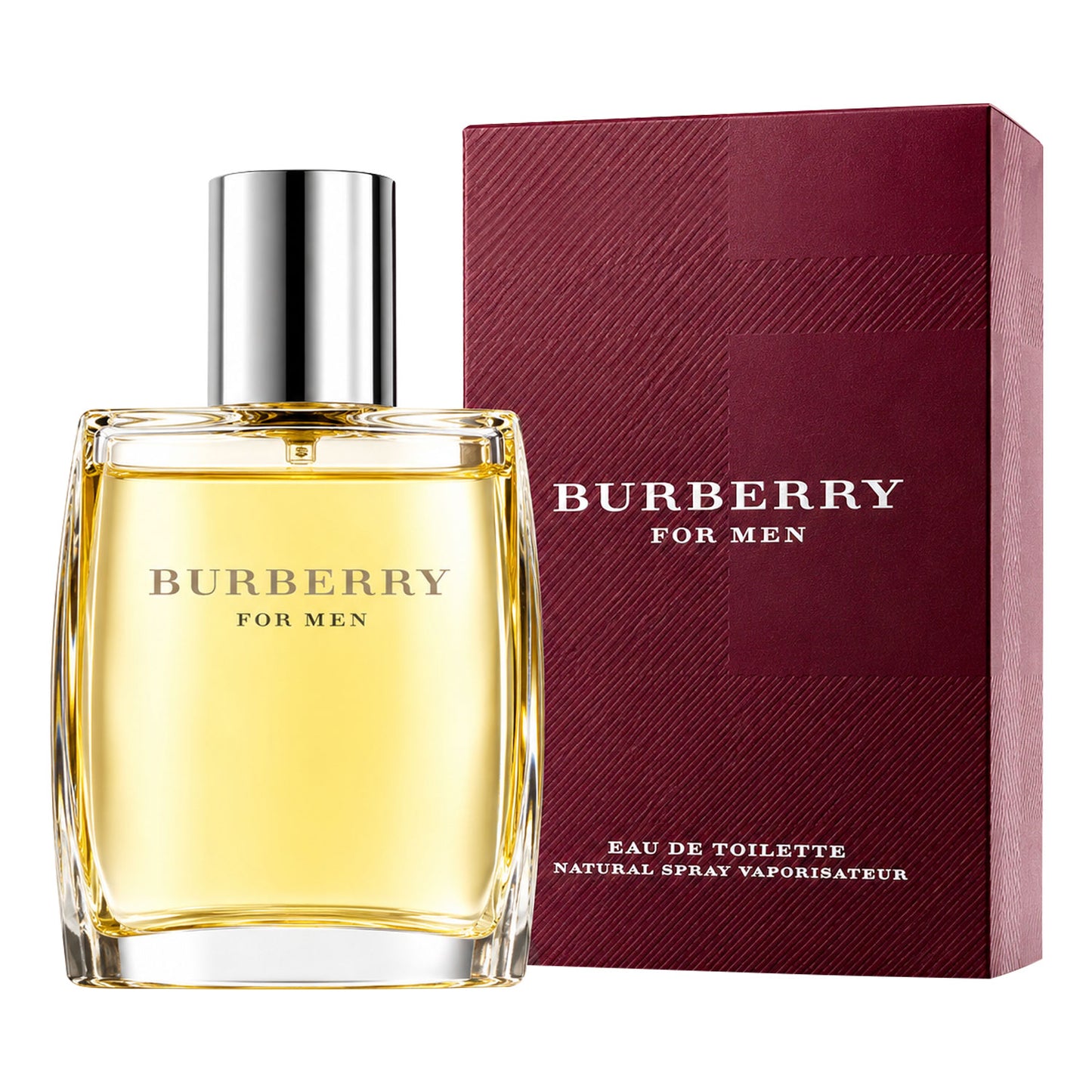Burberry For Men EDT - Sample Vial