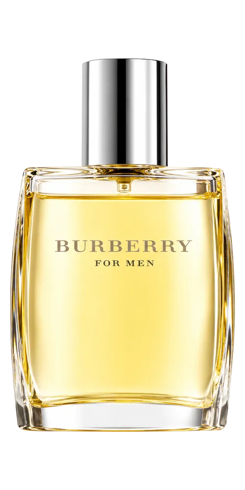 Burberry For Men EDT - Retail Bottle