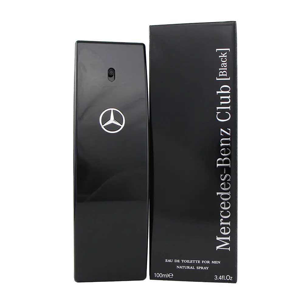 Mercedes-Benz Club Black - product image