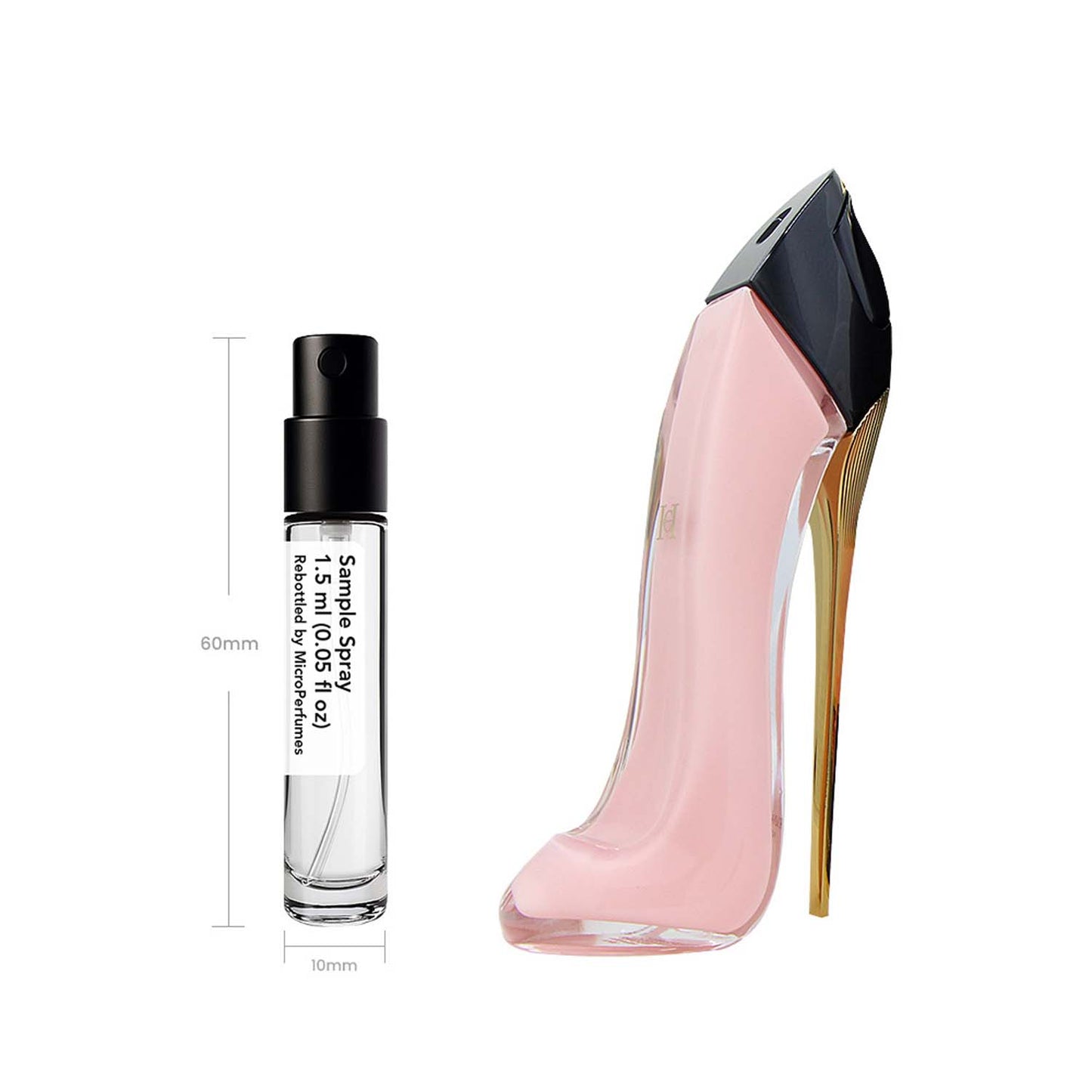 Main image for Good Girl Blush EDP - Sample Spray