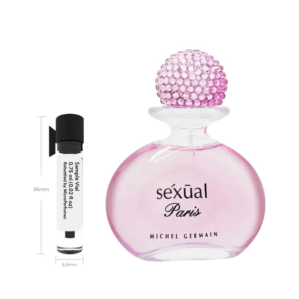 Sexual Paris - 1 ml variant image