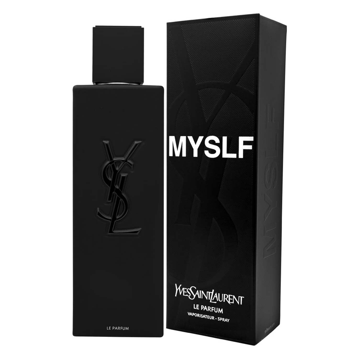 YSL MYSLF Le Parfum Retail Bottle Men – MicroPerfumes.com