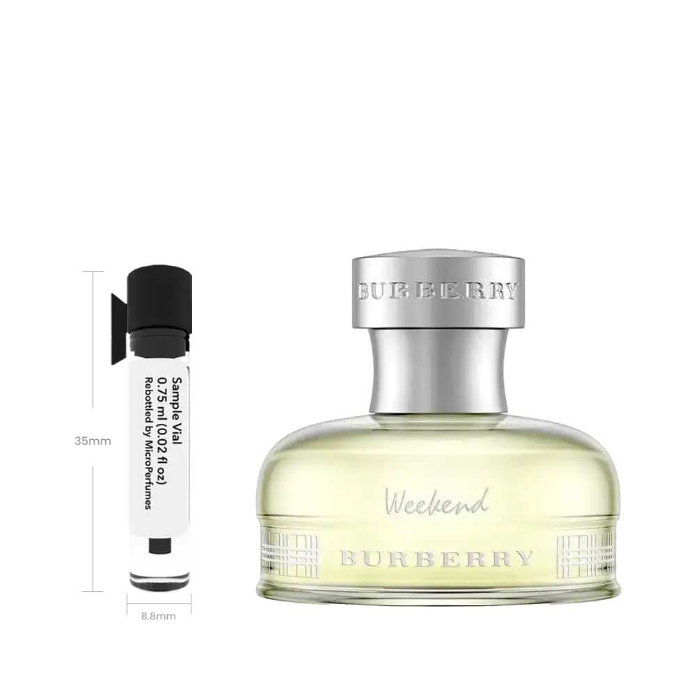 Burberry Weekend - 1 ml variant image