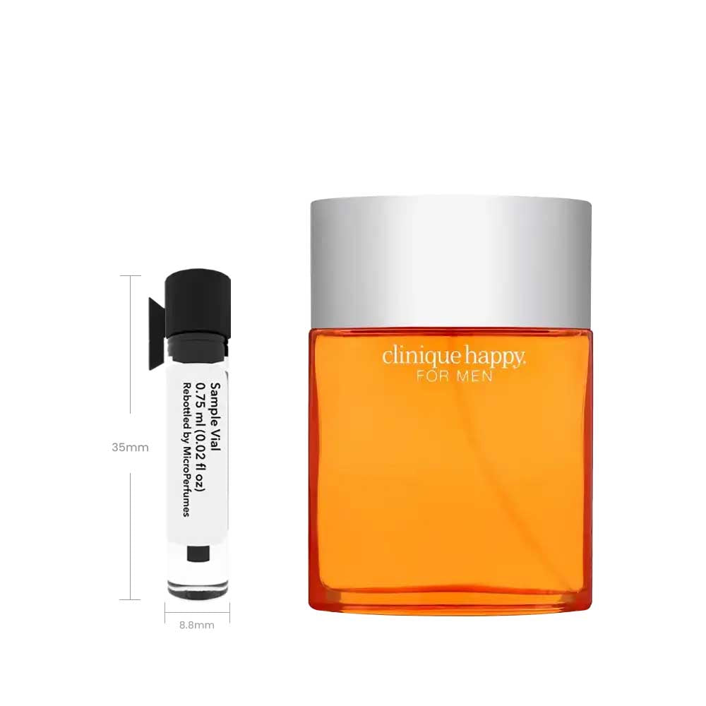 Happy Cologne - 1 ml variant image