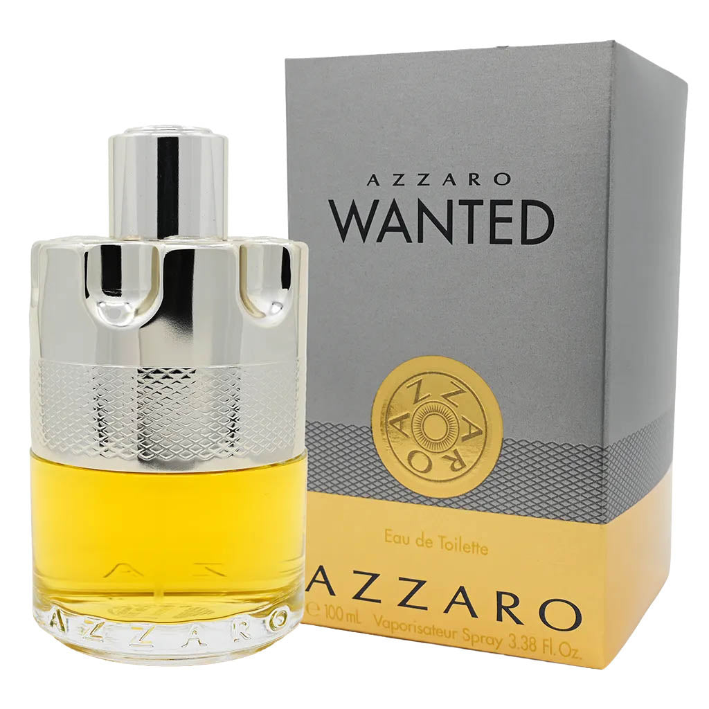 Azzaro Wanted EDT - Retail Bottle