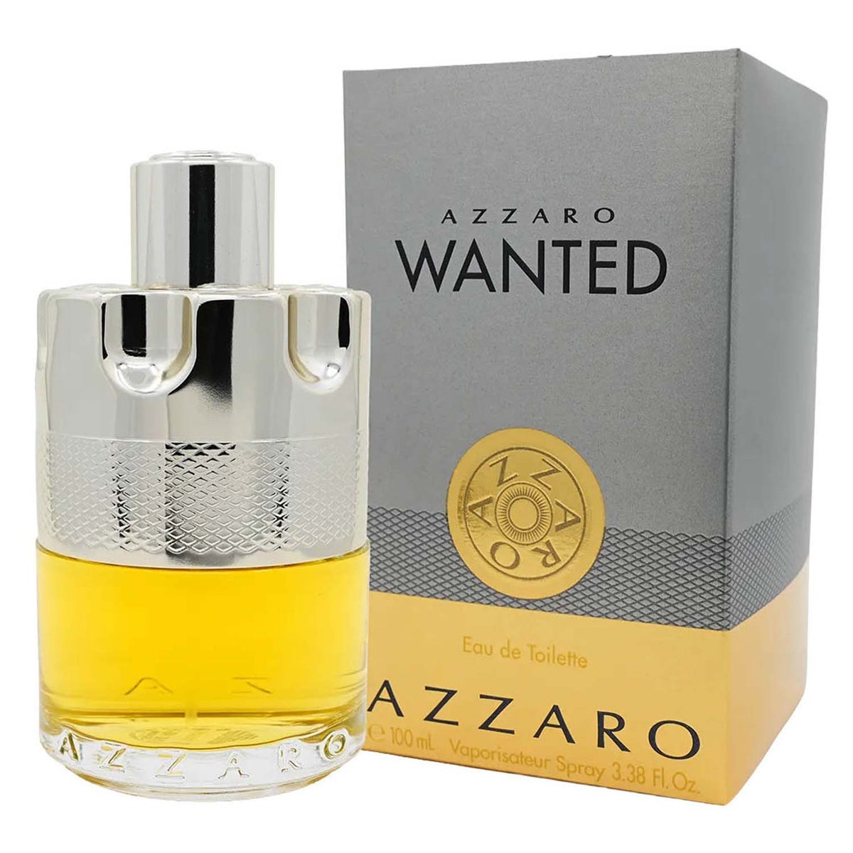 Main image for Azzaro Wanted EDT - Retail Bottle