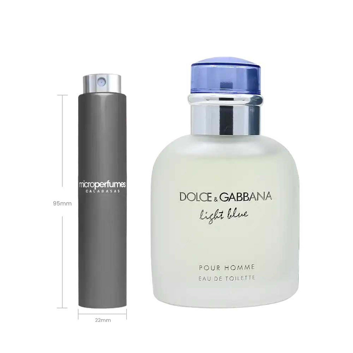 Main image for Light Blue EDT - Travel Spray