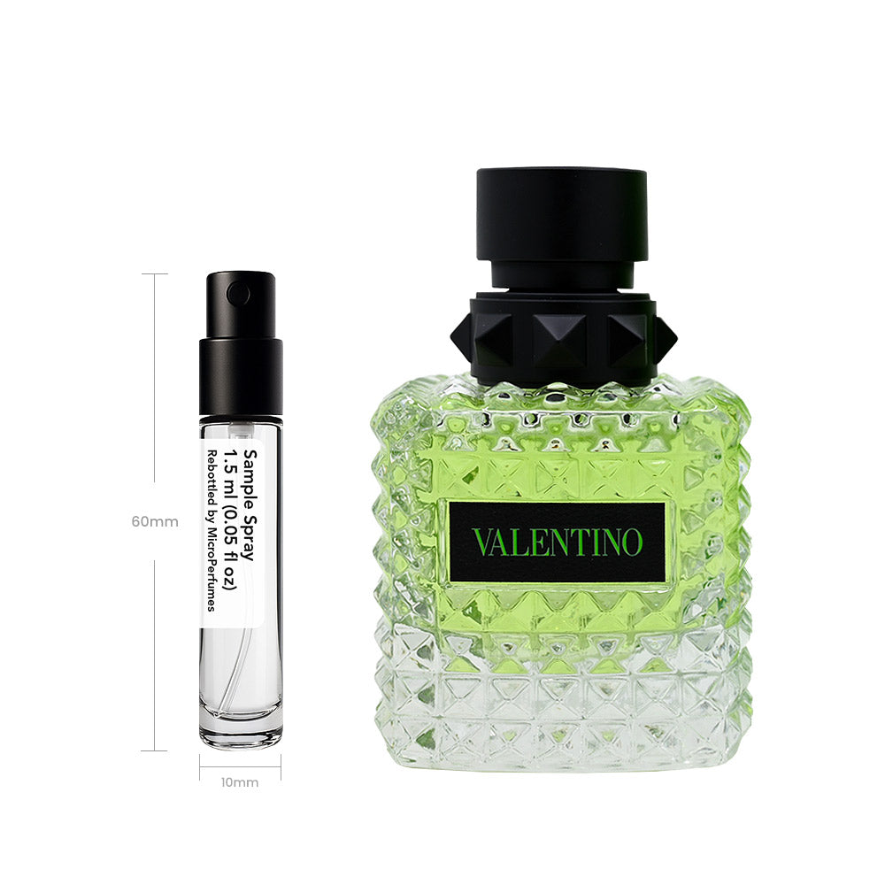 Donna Born in Roma Green Stravaganza - 2 ml variant image