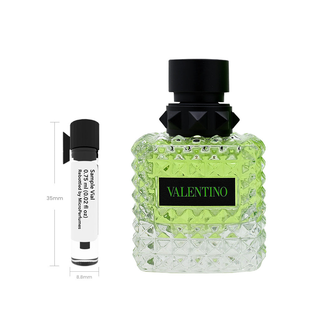 Donna Born in Roma Green Stravaganza - 1 ml variant image