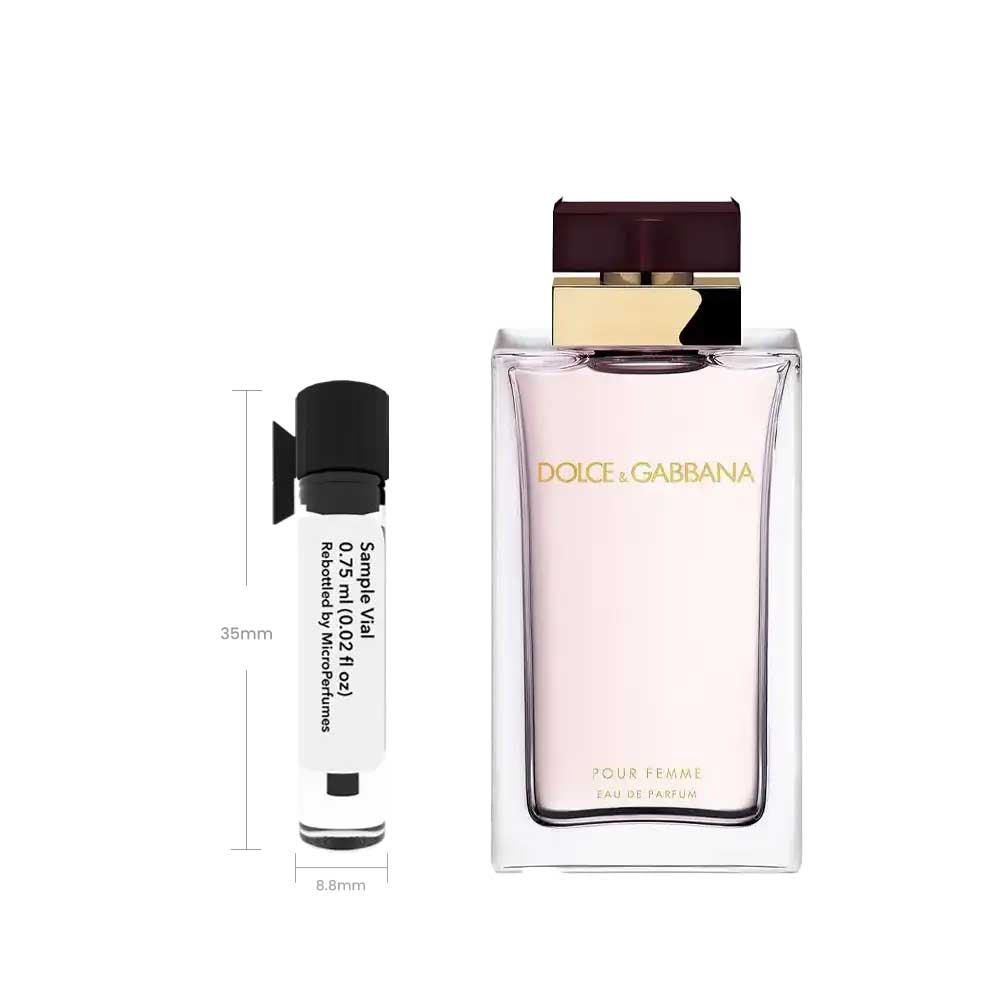 Dolce & Gabbana Pour Femme - 1 ml variant image