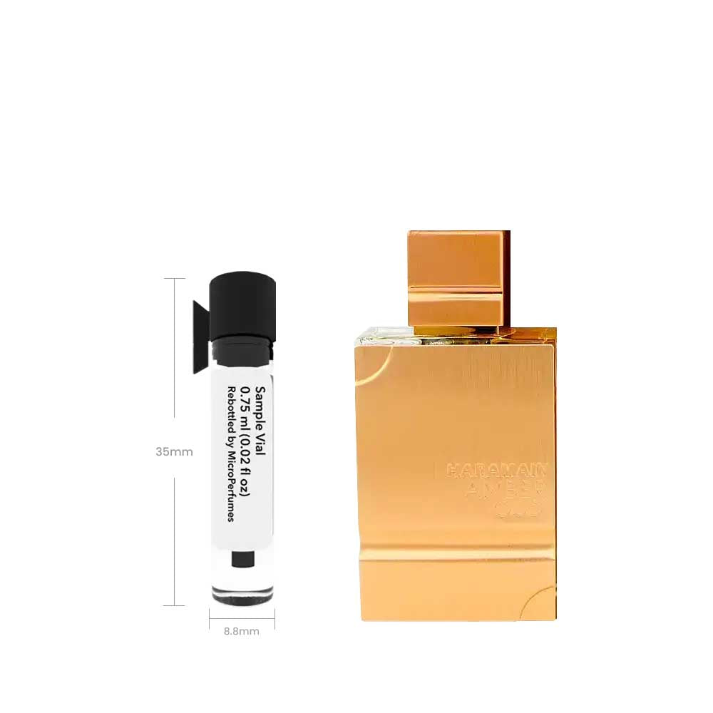 Amber Oud - 1 ml variant image