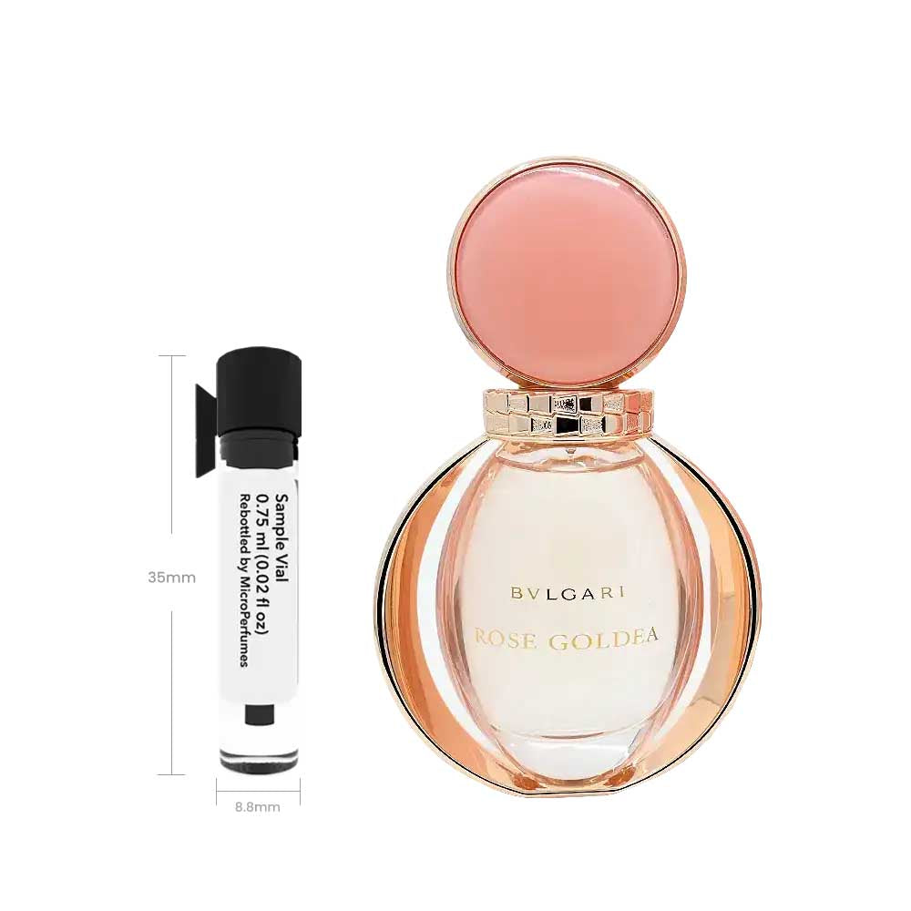 Rose Goldea - 1 ml variant image