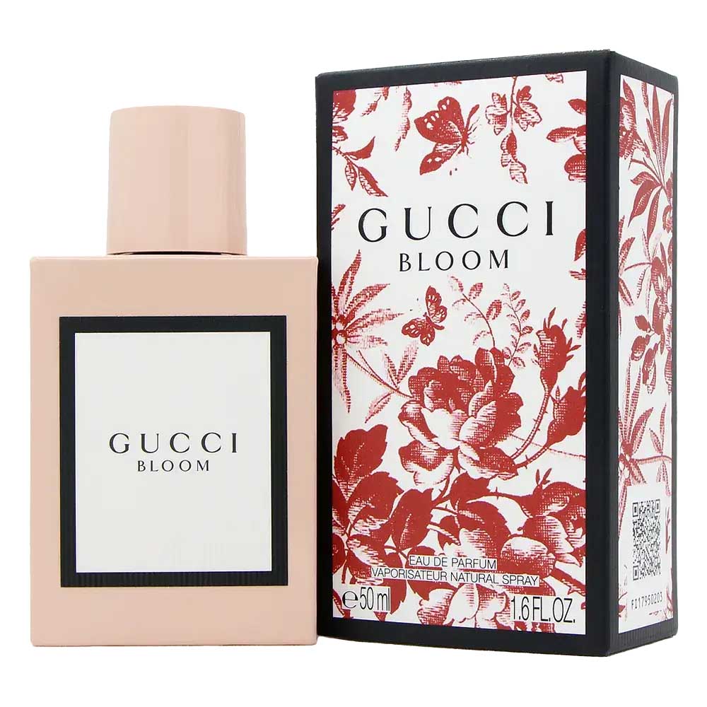 Bloom by Gucci Eau de Parfum Sample Vial for Women –