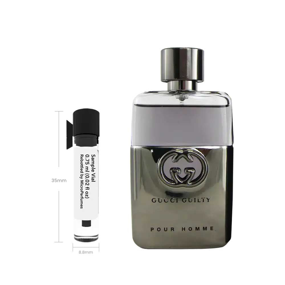 Guilty Pour Homme - 1 ml variant image