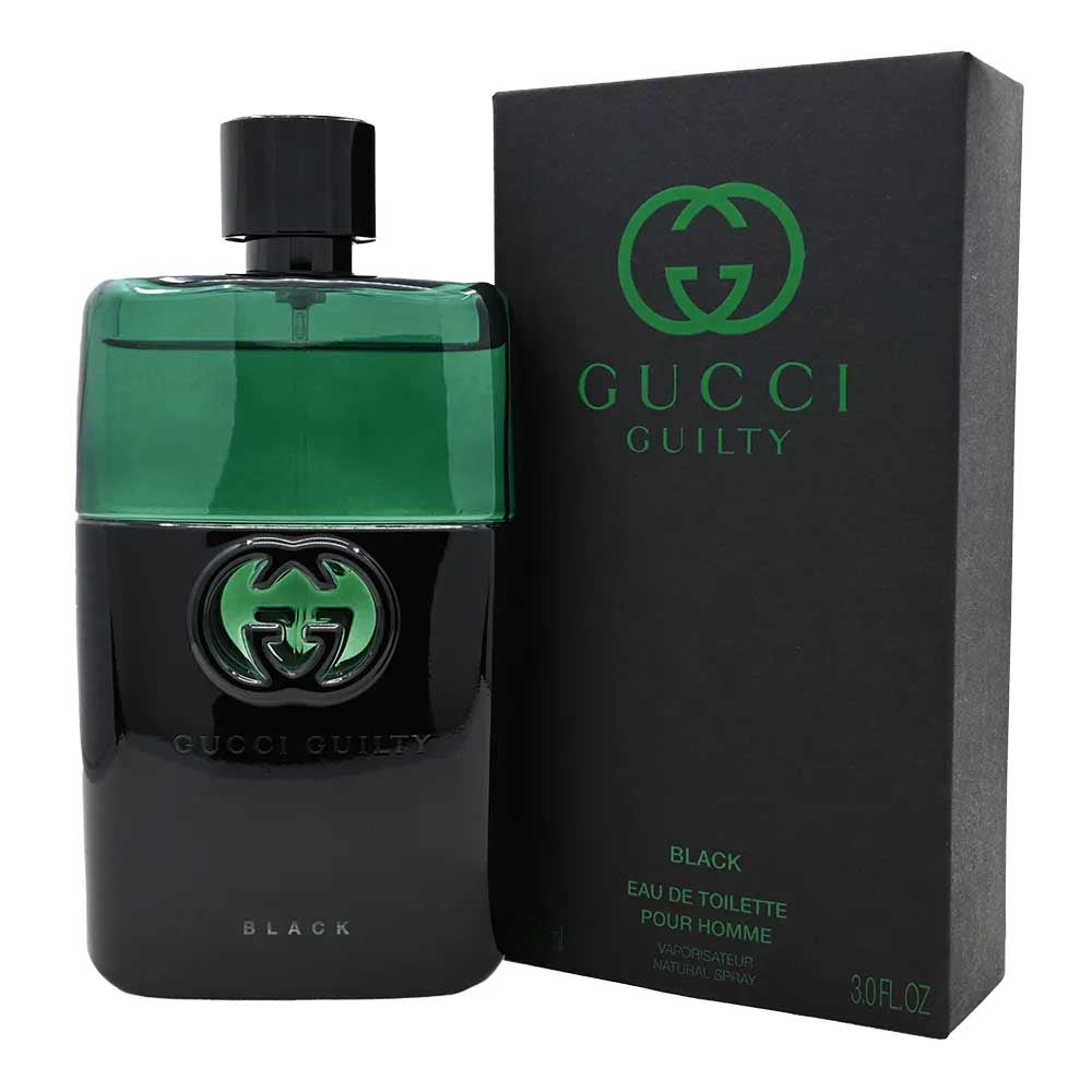 Guilty Black Pour Homme - 90 ml variant image