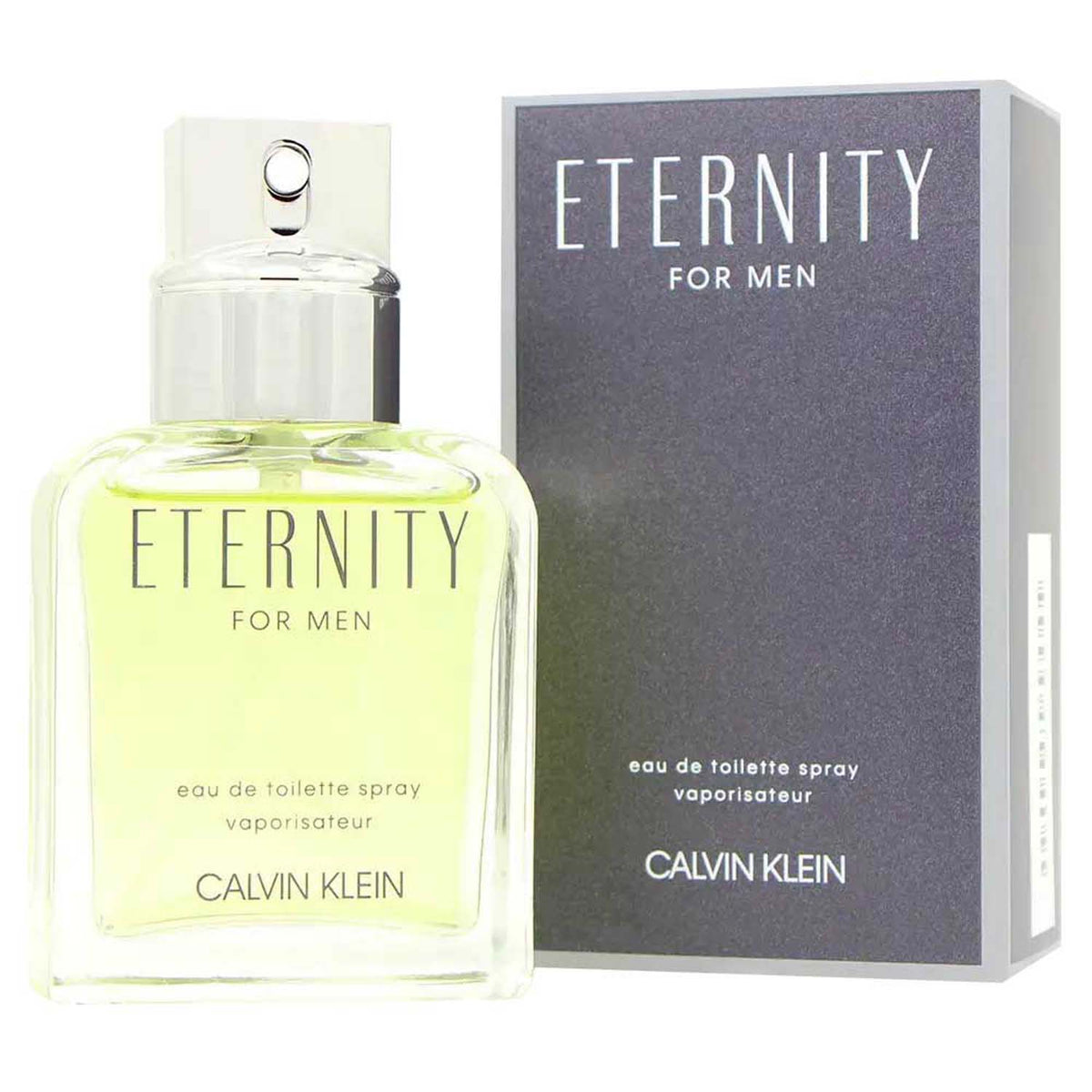 Main image for Eternity EDT - Retail Bottle