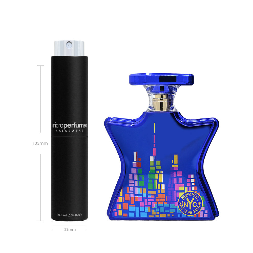 New York Nights - 10 ml variant image