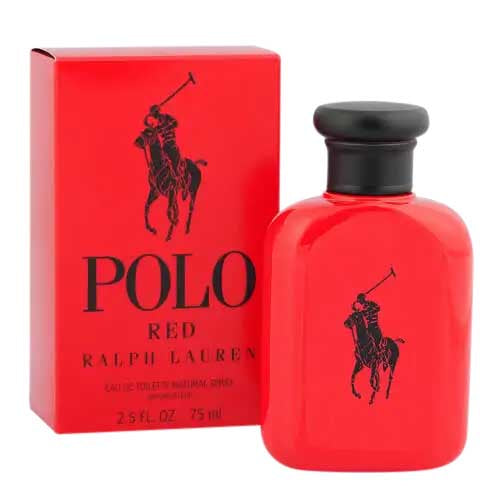 Polo Red - product image