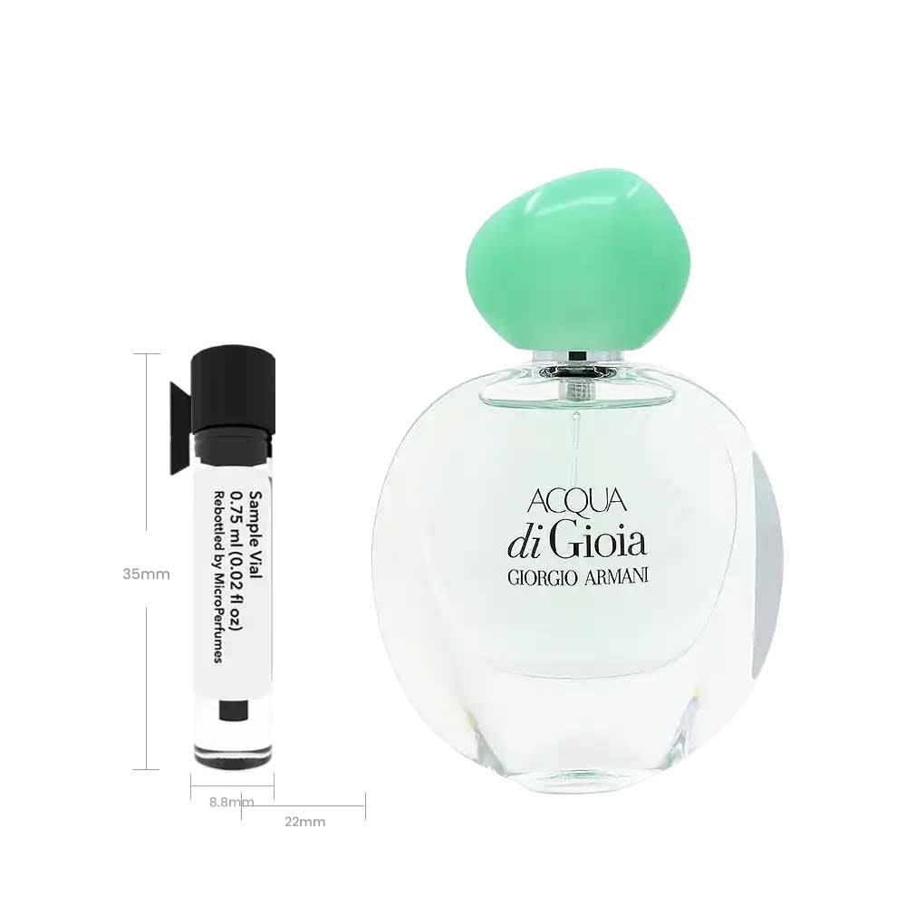 Acqua di Gioia - 1 ml variant image