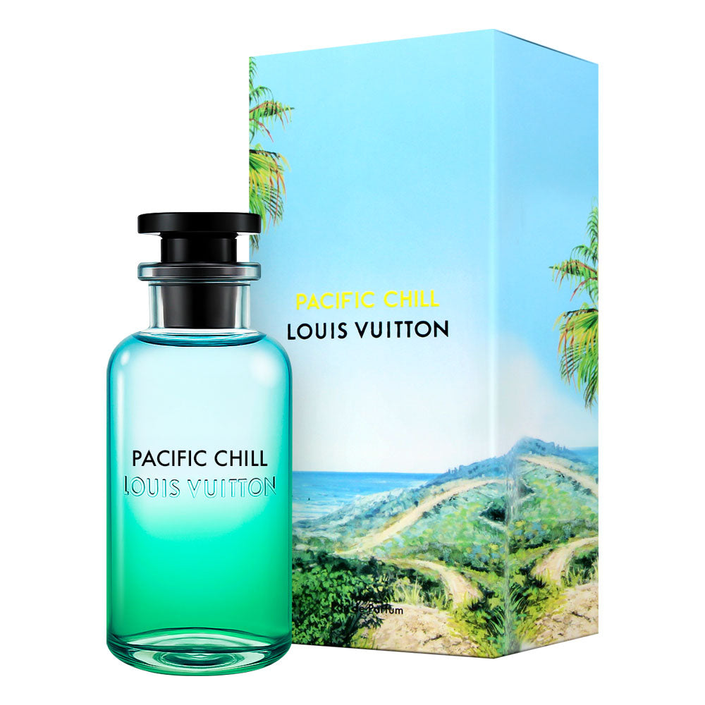 Pacific Chill by Louis Vuitton Eau de Parfum Sample Vial for Men & Women