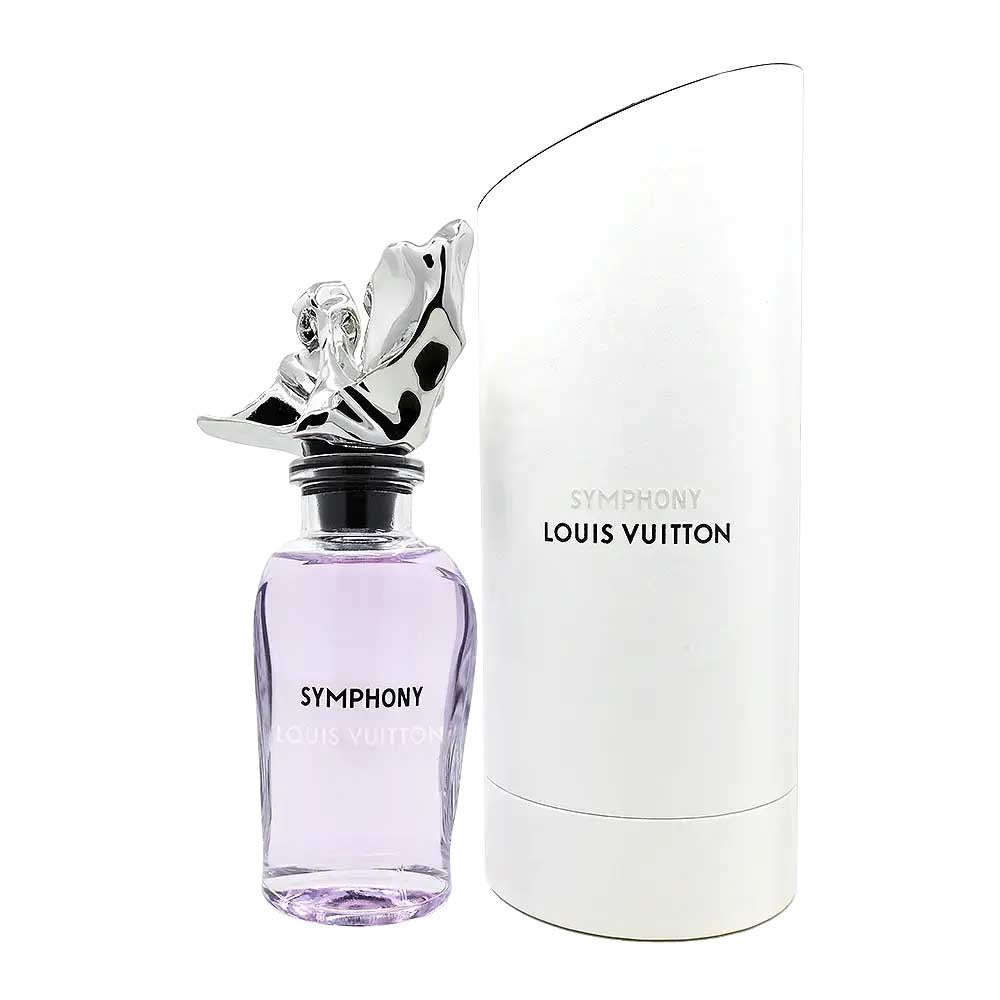 Symphony by Louis Vuitton Parfum Travel Spray for Men