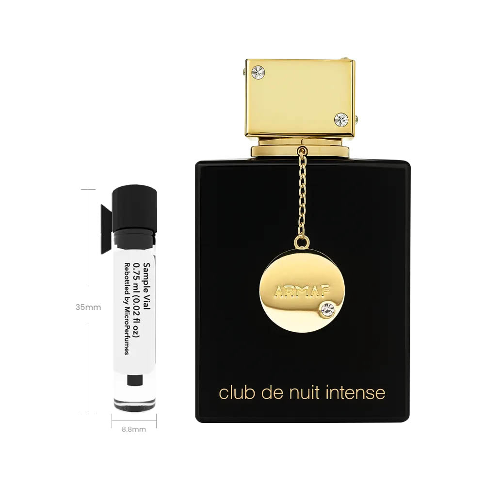 Club de Nuit Intense - 1 ml variant image