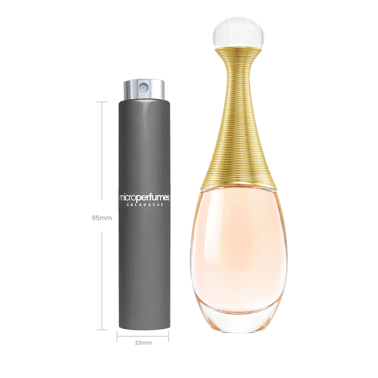 J'adore EDT - Travel Spray