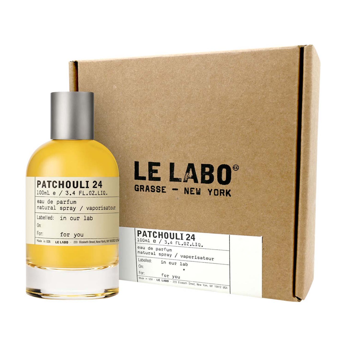 Patchouli 24 - product image
