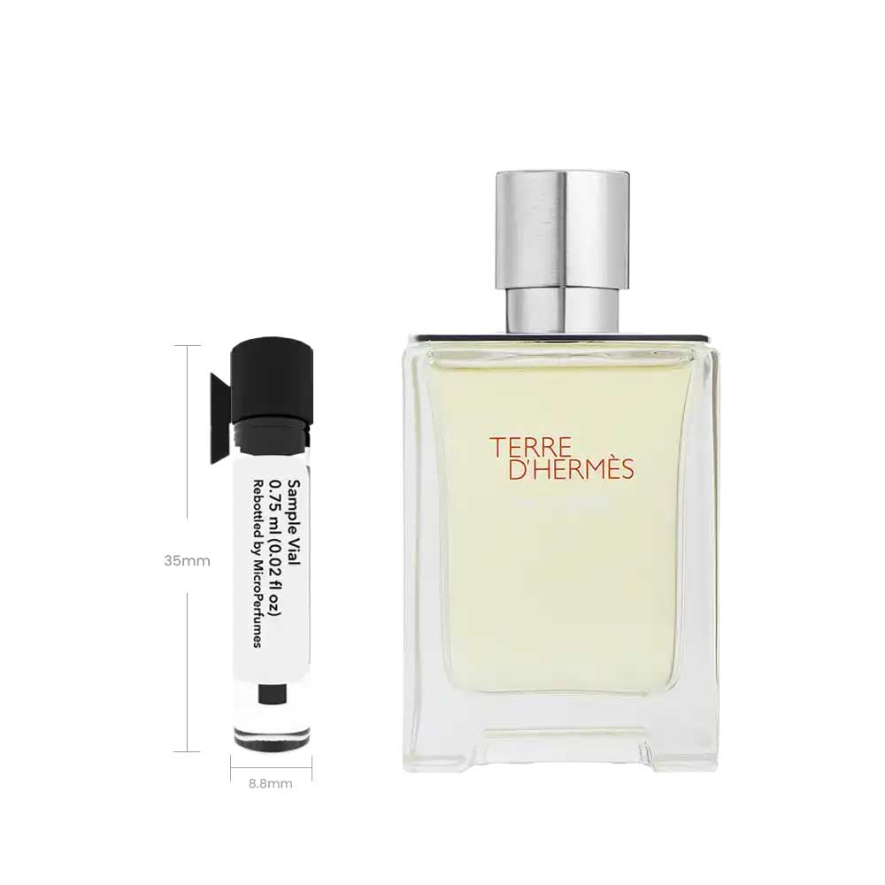 Terre d'Hermes Eau Givree - 1 ml variant image
