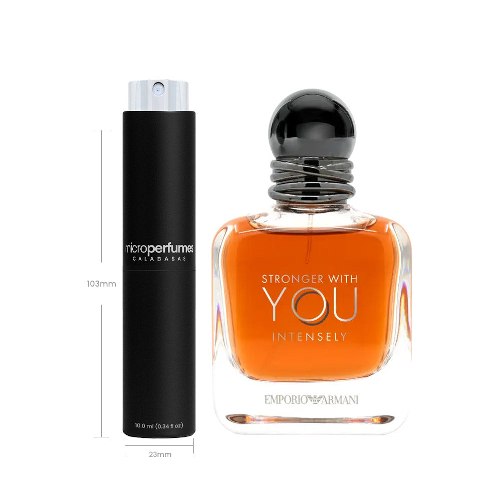 Stronger With You Intensely - Travel Spray XL